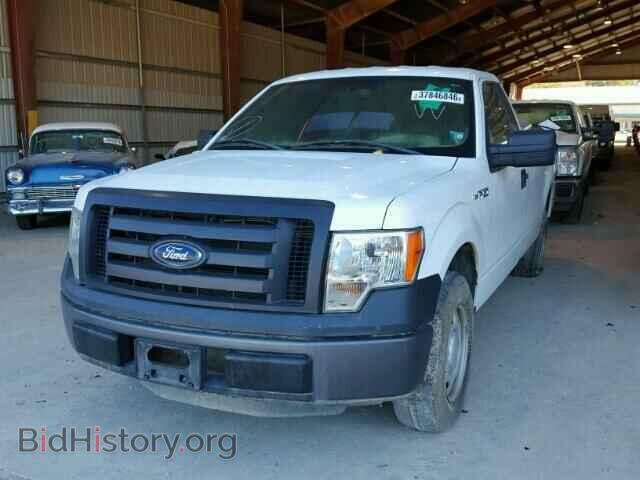 2012 FORD F150 - VIN: 1FTNF1CF2CKE37694 - Фото 2