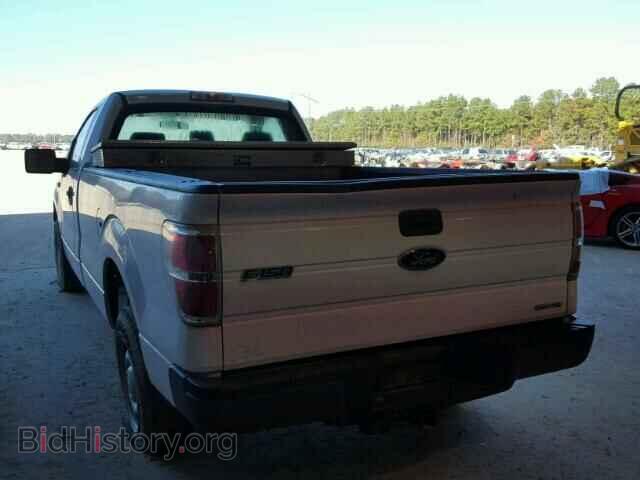 2012 FORD F150 - VIN: 1FTNF1CF2CKE37694 - Фото 3
