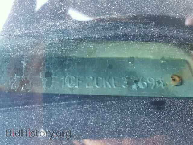 2012 FORD F150 - VIN: 1FTNF1CF2CKE37694 - Фото 10