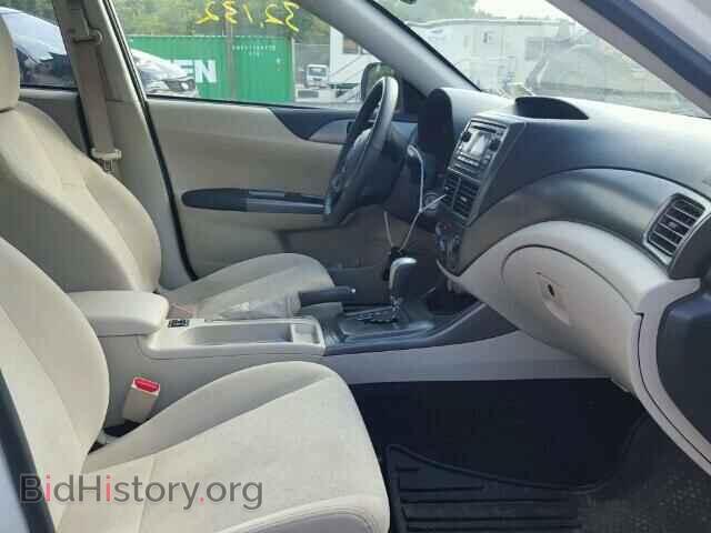 2011 SUBARU IMPREZA - VIN: JF1GH6B67BH809310 - Фото 5