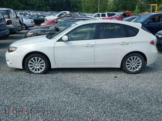 2011 SUBARU IMPREZA - VIN: JF1GH6B67BH809310 - Фото 9