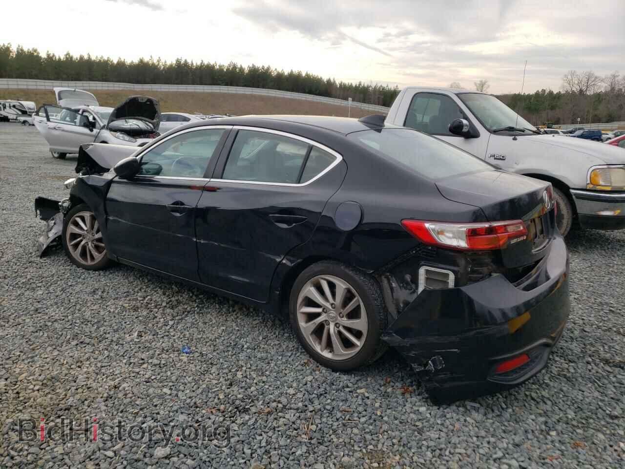 2016 ACURA ILX - VIN: 19UDE2F75GA015019 - Фото 2