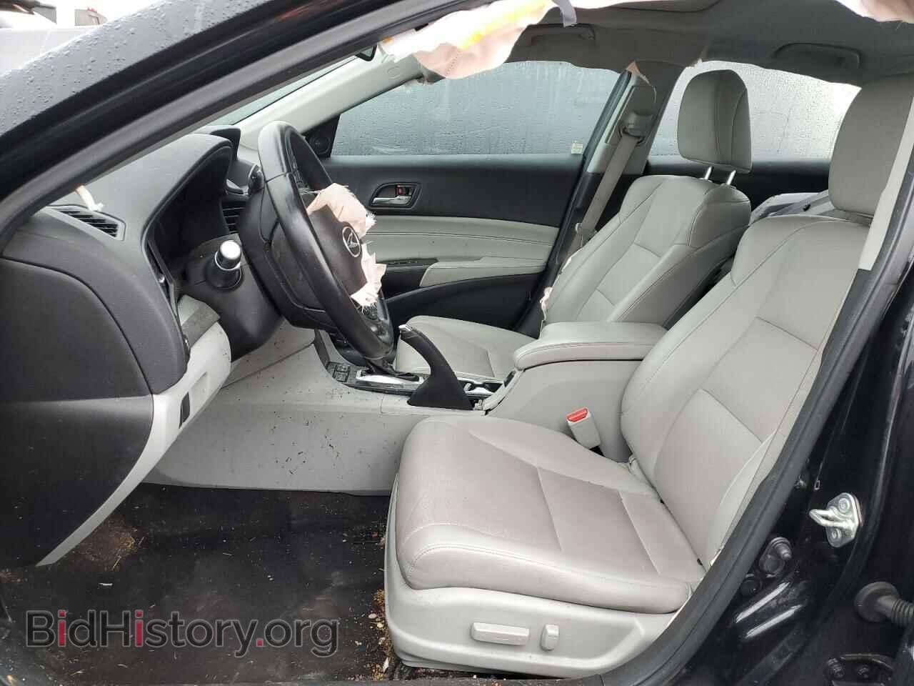 2016 ACURA ILX - VIN: 19UDE2F75GA015019 - Фото 7