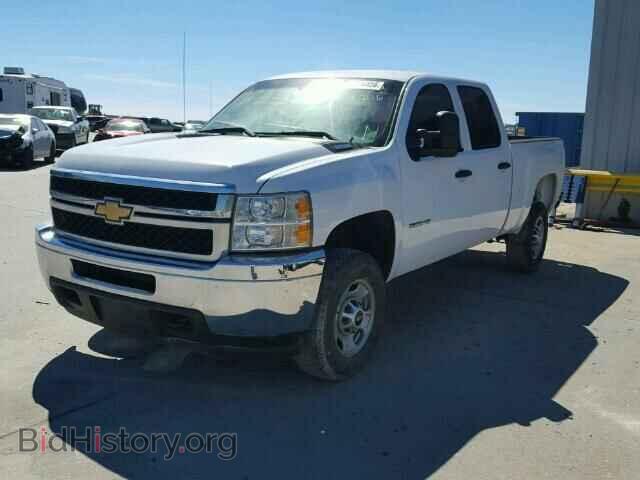 2011 CHEVROLET SILVERADO - VIN: 1GC1CVC87BF233075 - Фото 2