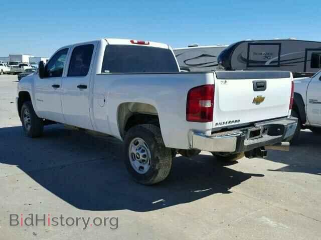 2011 CHEVROLET SILVERADO - VIN: 1GC1CVC87BF233075 - Фото 3