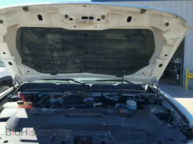 2011 CHEVROLET SILVERADO - VIN: 1GC1CVC87BF233075 - Фото 7
