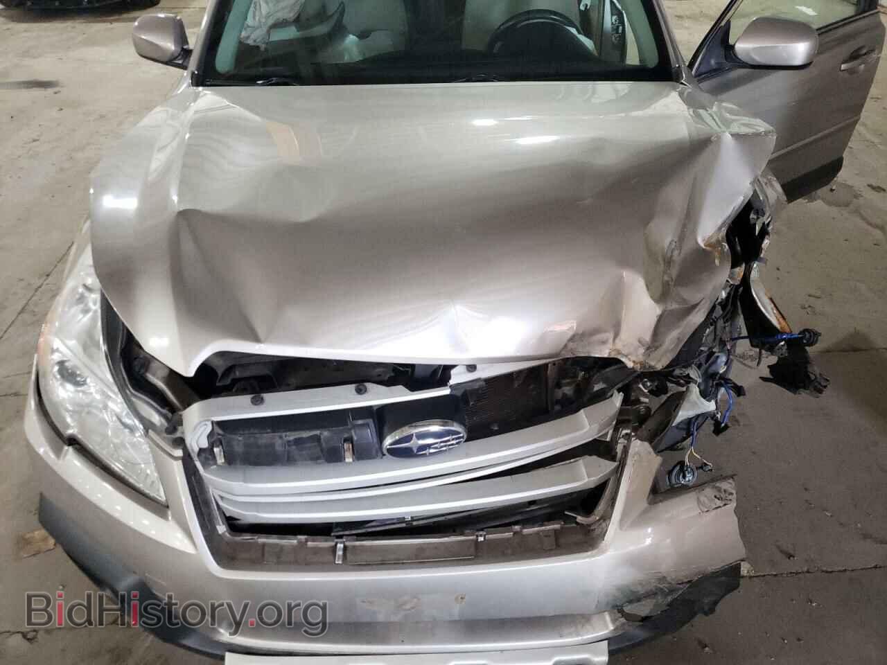 2014 SUBARU OUTBACK - VIN: 4S4BRBLC7E3233567 - Фото 7