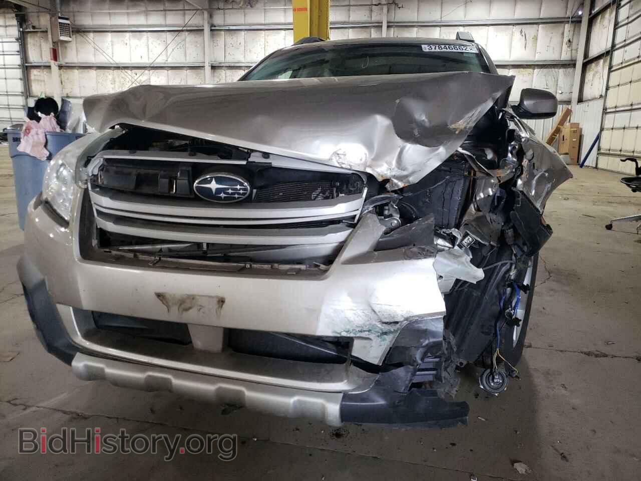 2014 SUBARU OUTBACK - VIN: 4S4BRBLC7E3233567 - Фото 9