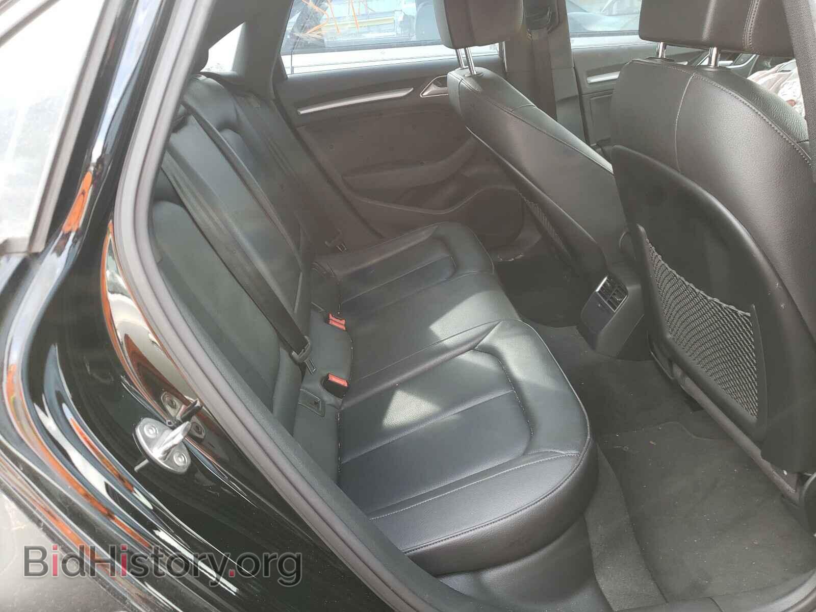 2017 AUDI A3 - VIN: WAUAUGFFXH1027996 - Фото 6