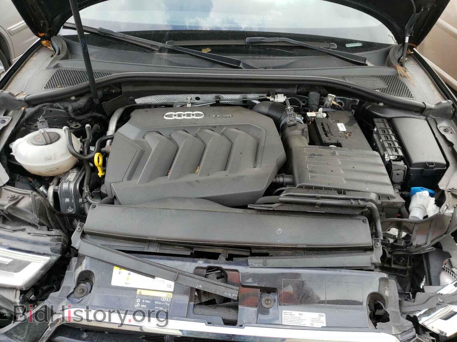 2017 AUDI A3 - VIN: WAUAUGFFXH1027996 - Фото 7