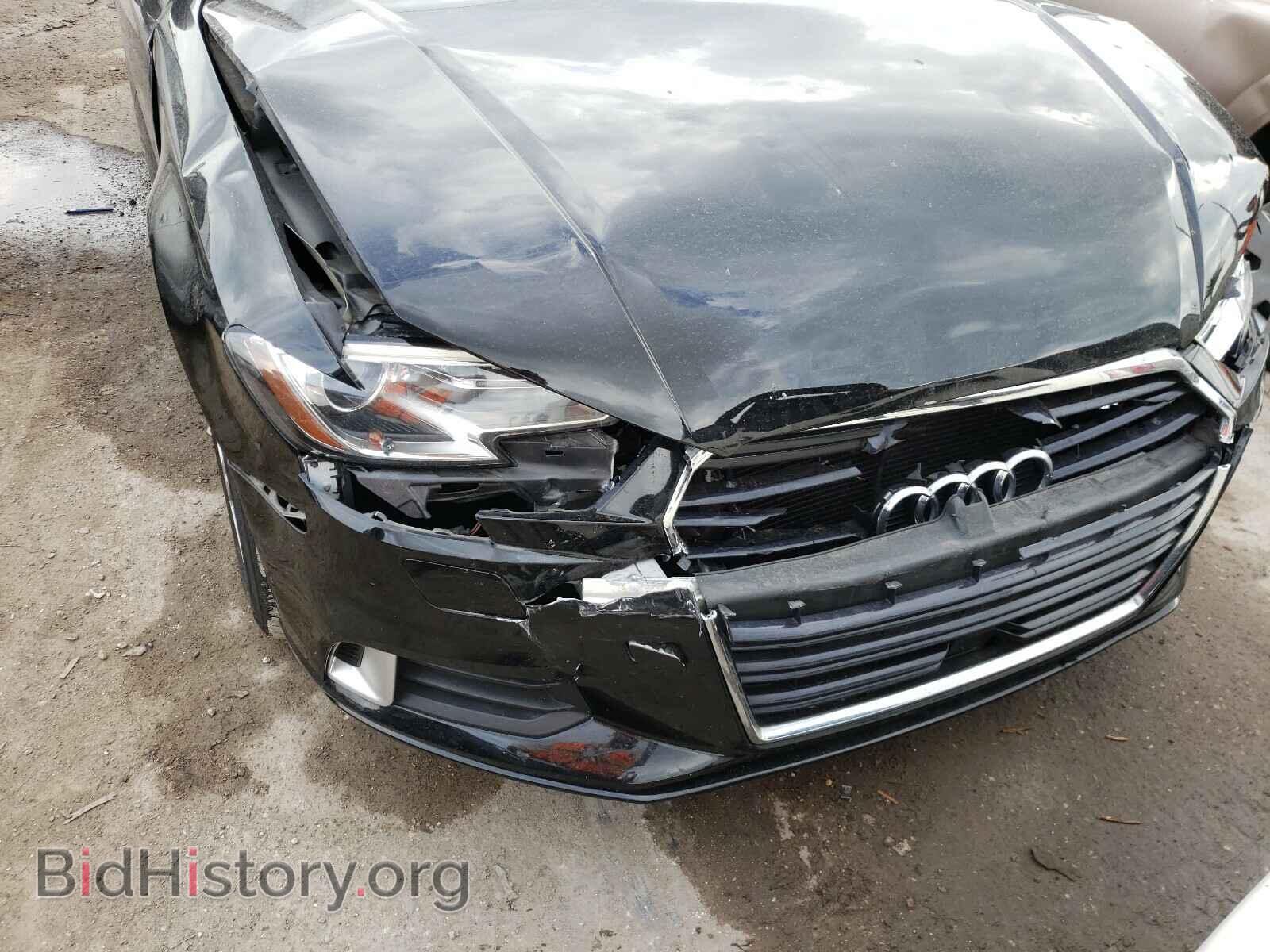 2017 AUDI A3 - VIN: WAUAUGFFXH1027996 - Фото 9