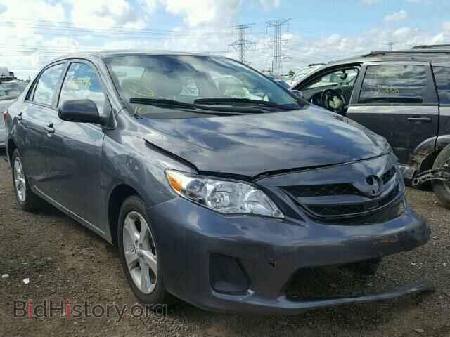 Фотография 2T1BU4EE3BC648885 - TOYOTA COROLLA 2011