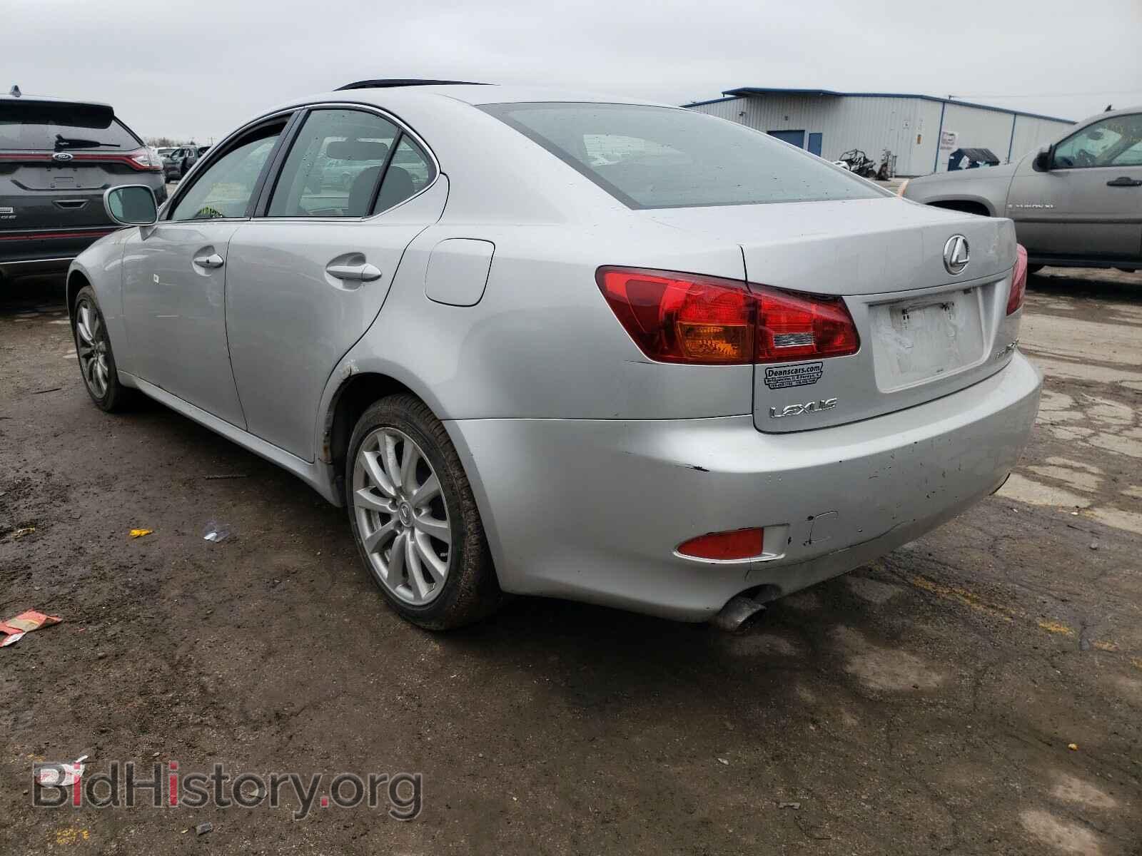 2006 LEXUS IS - VIN: JTHCK262362001764 - Фото 3