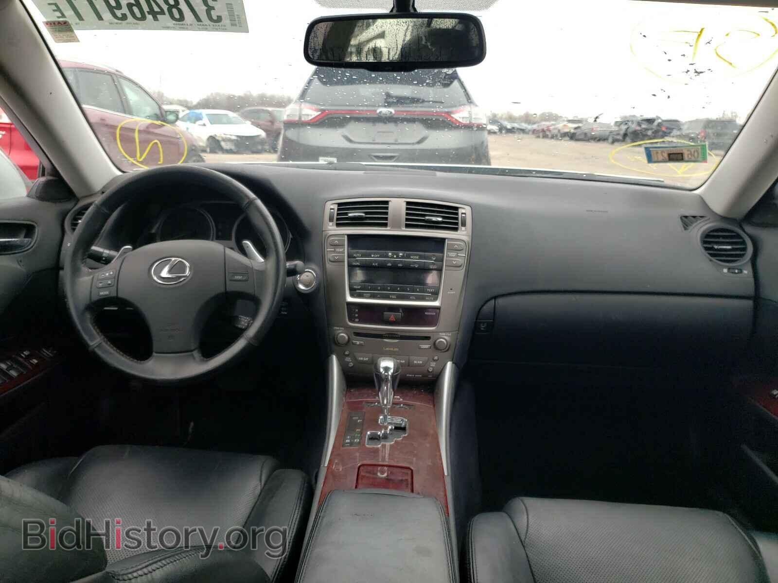 2006 LEXUS IS - VIN: JTHCK262362001764 - Фото 9