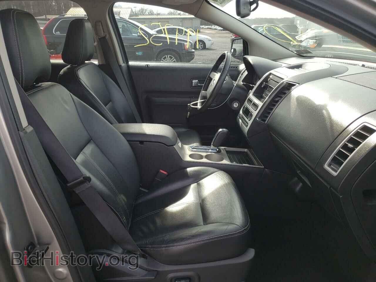 2008 FORD EDGE - VIN: 2FMDK49C98BB17372 - Фото 5
