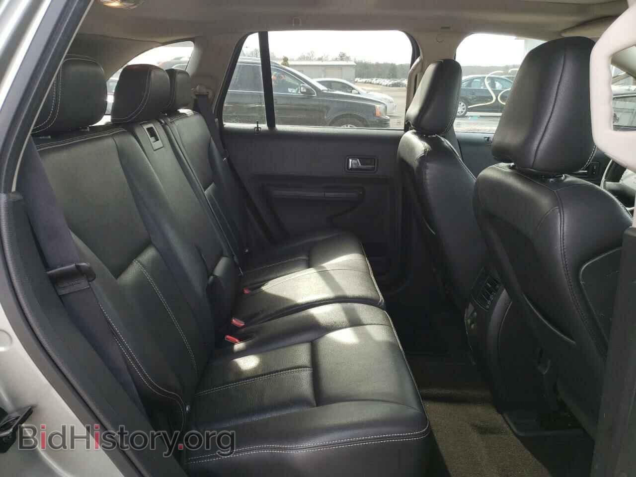 2008 FORD EDGE - VIN: 2FMDK49C98BB17372 - Фото 6