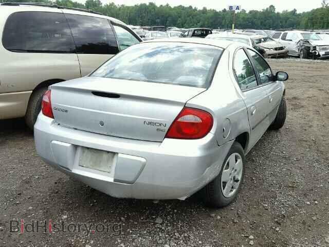 2003 DODGE NEON - VIN: 1B3ES26C53D243945 - Фото 4