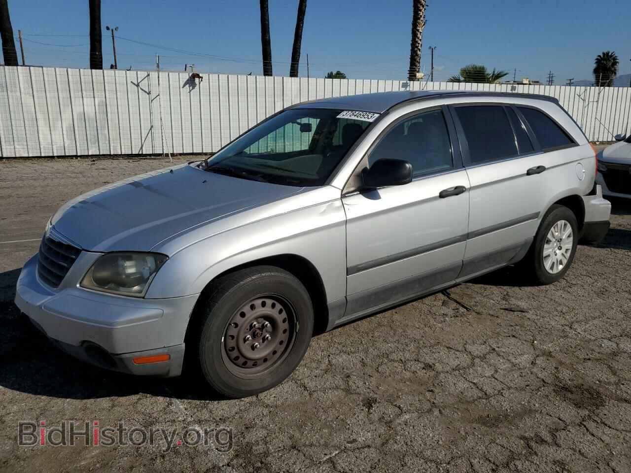 Photo 2A4GM48406R773481 - CHRYSLER PACIFICA 2006