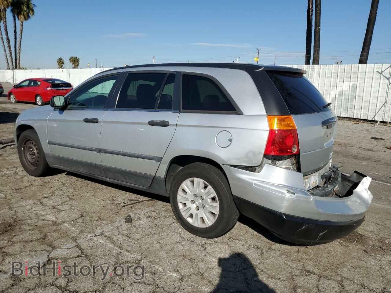 2006 CHRYSLER PACIFICA - VIN: 2A4GM48406R773481 - Фото 2