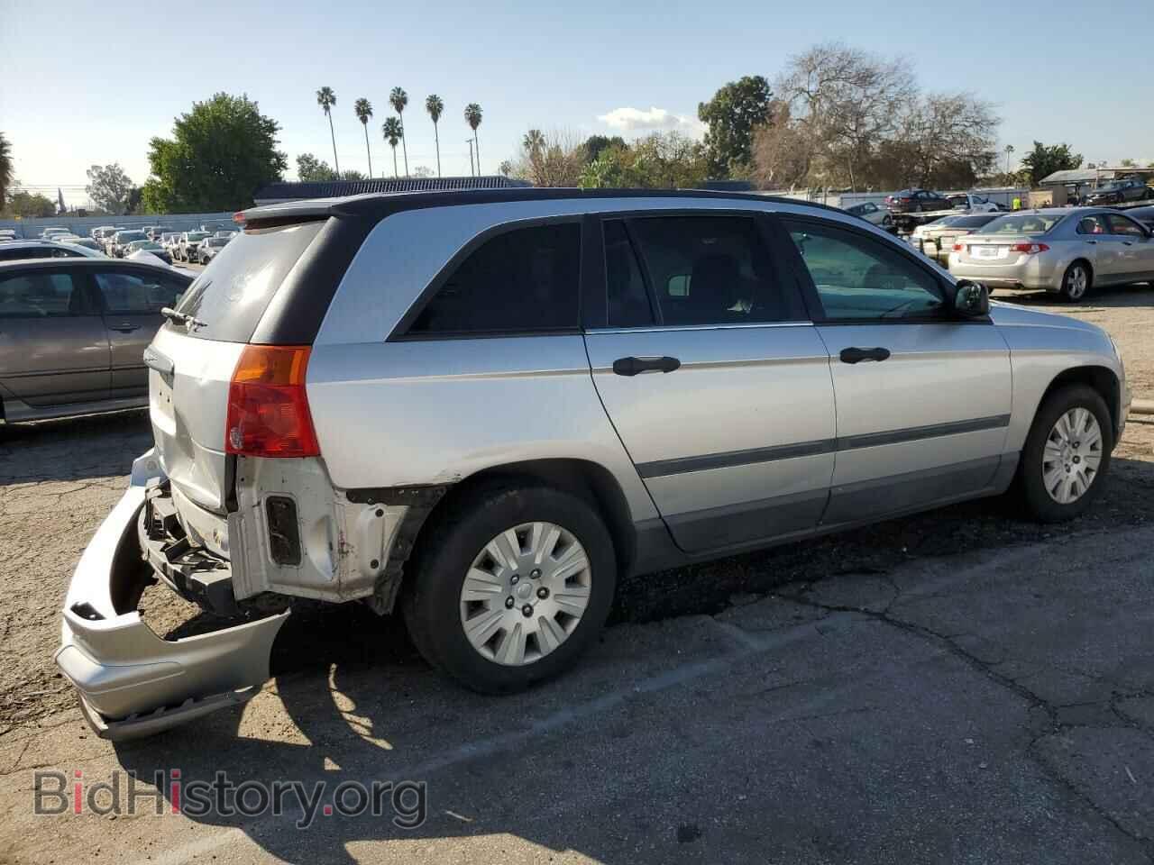 2006 CHRYSLER PACIFICA - VIN: 2A4GM48406R773481 - Фото 3