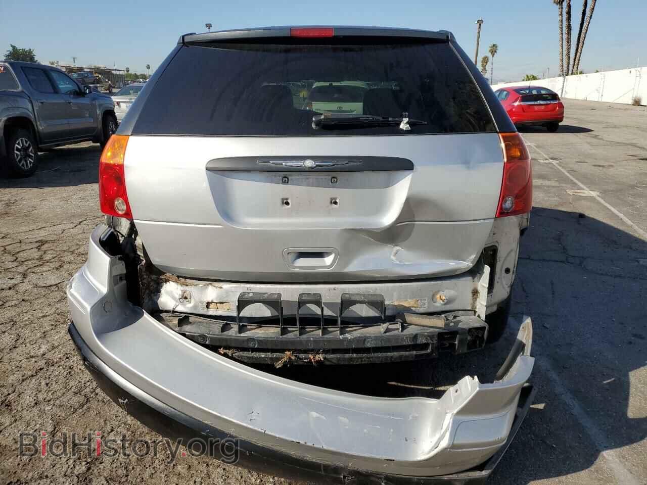 2006 CHRYSLER PACIFICA - VIN: 2A4GM48406R773481 - Фото 6