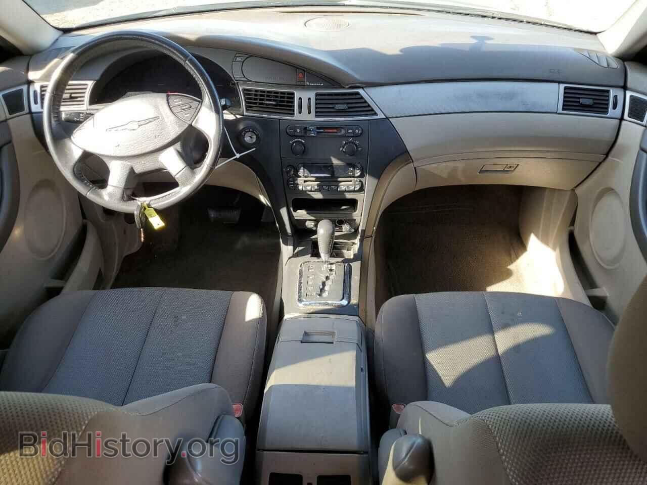 2006 CHRYSLER PACIFICA - VIN: 2A4GM48406R773481 - Фото 8