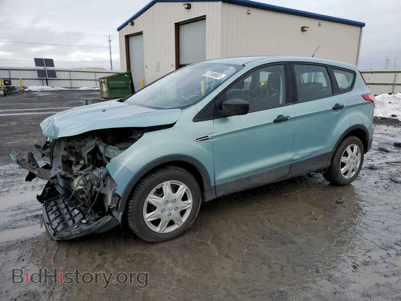 Фотография 1FMCU0F75DUB01325 - FORD ESCAPE 2013