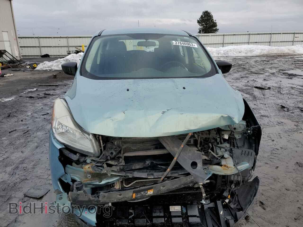 2013 FORD ESCAPE - VIN: 1FMCU0F75DUB01325 - Фото 5