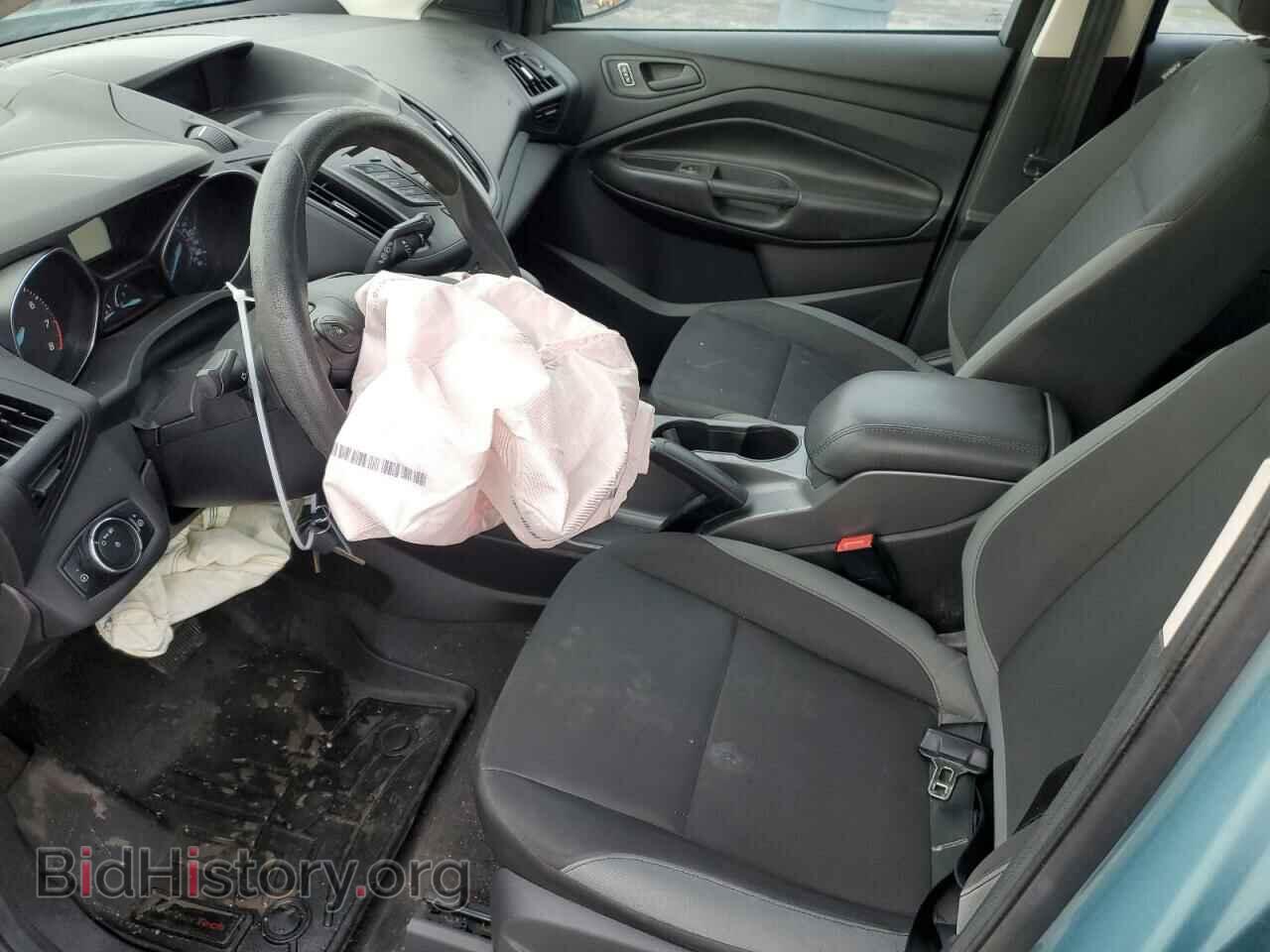 2013 FORD ESCAPE - VIN: 1FMCU0F75DUB01325 - Фото 7