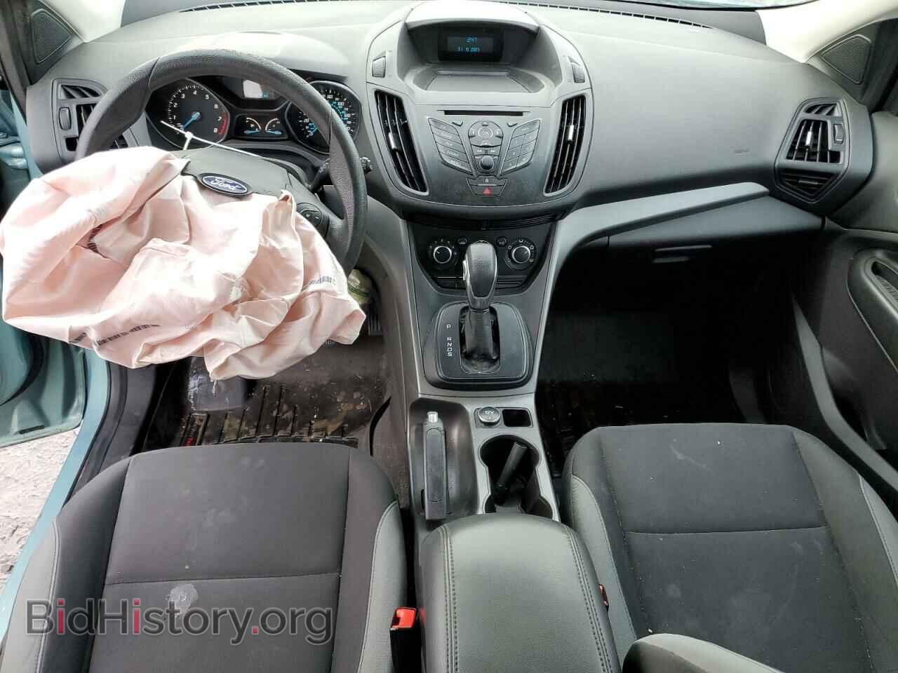 2013 FORD ESCAPE - VIN: 1FMCU0F75DUB01325 - Фото 8