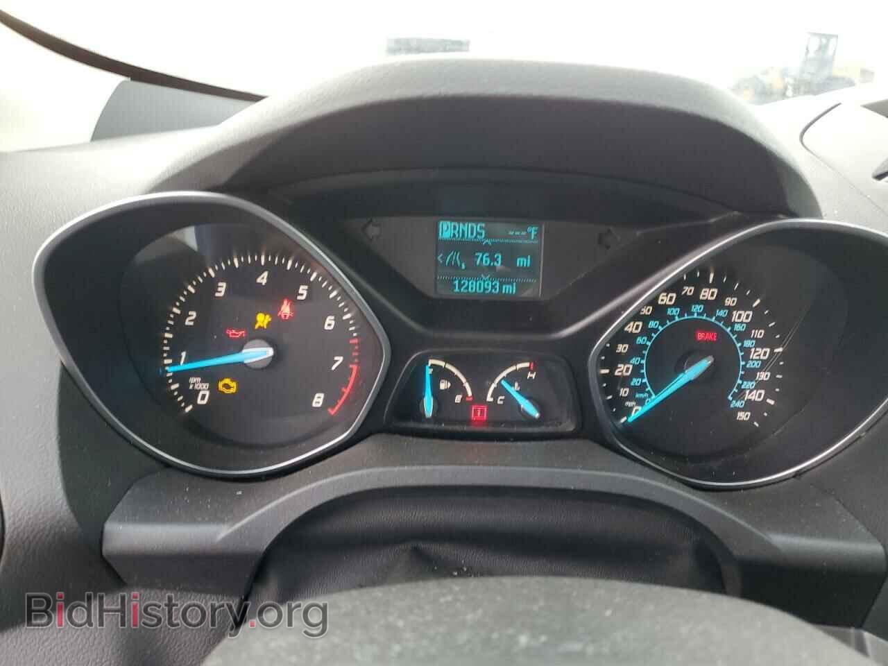 2013 FORD ESCAPE - VIN: 1FMCU0F75DUB01325 - Фото 9