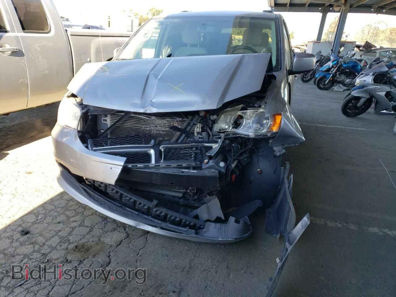 2013 DODGE CARAVAN - VIN: 2C4RDGCG9DR807643 - Фото 5