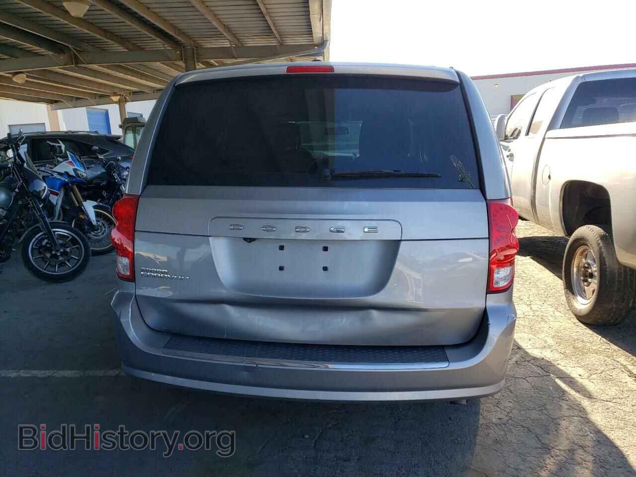 2013 DODGE CARAVAN - VIN: 2C4RDGCG9DR807643 - Фото 6