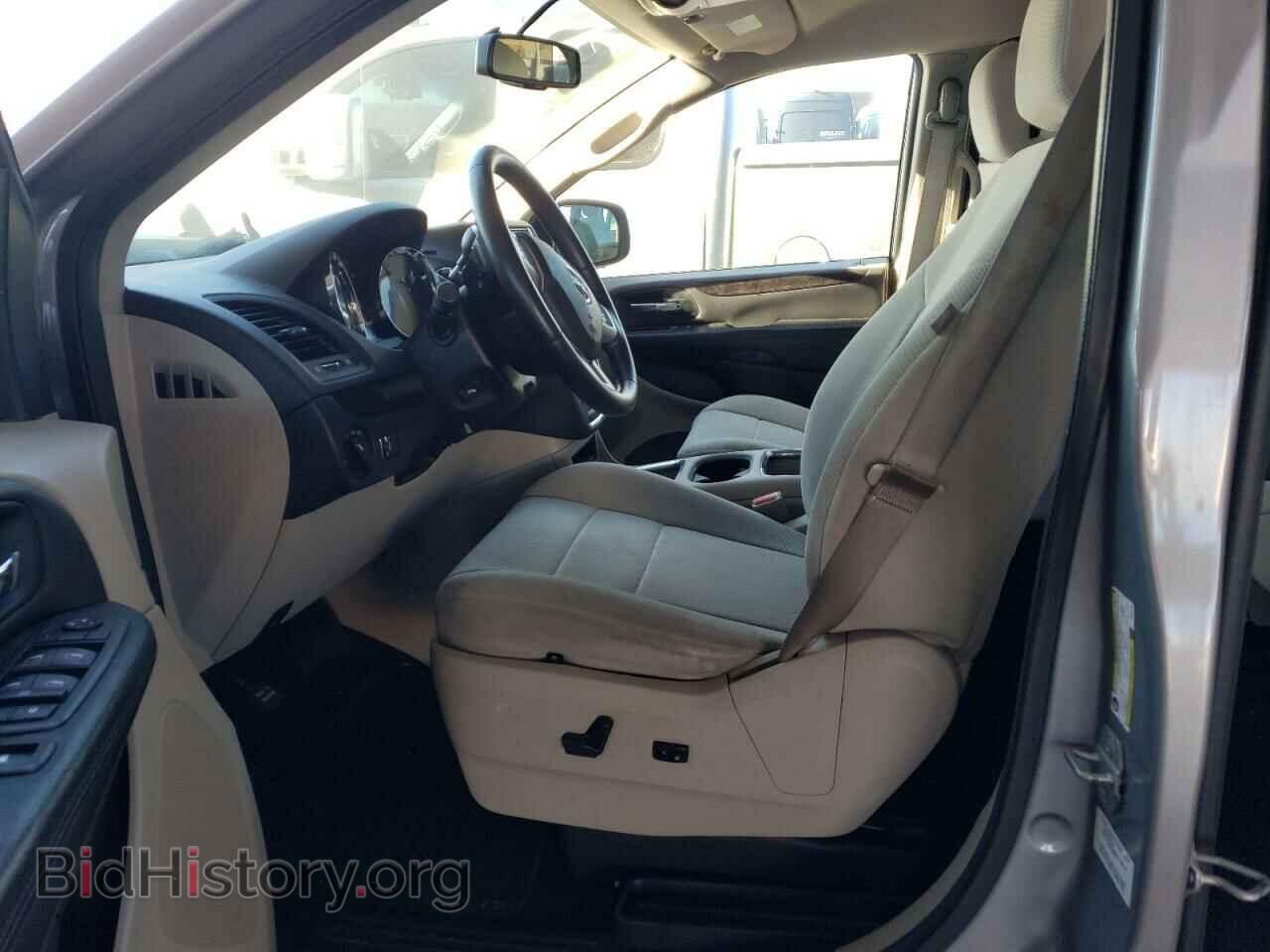 2013 DODGE CARAVAN - VIN: 2C4RDGCG9DR807643 - Фото 7