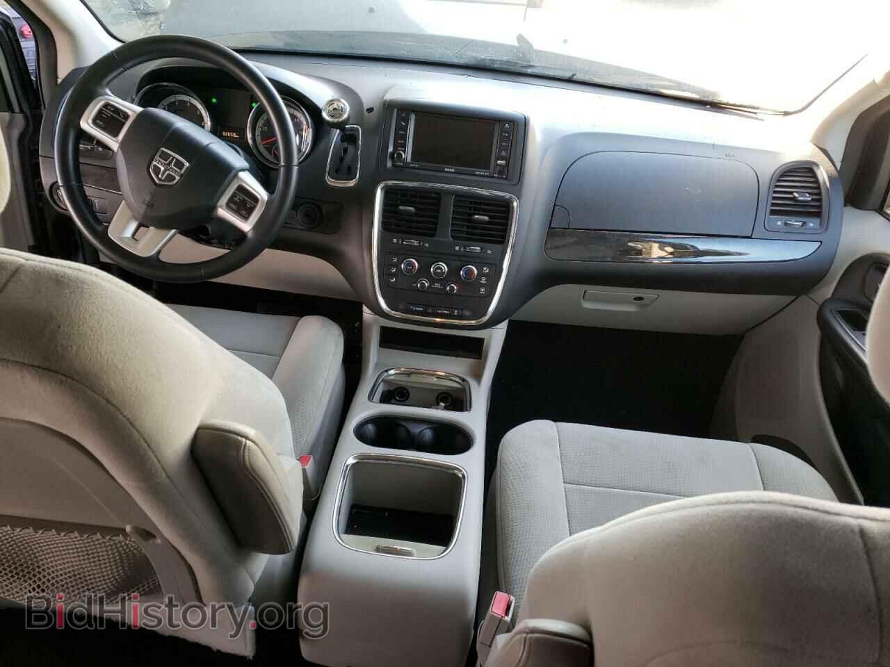 2013 DODGE CARAVAN - VIN: 2C4RDGCG9DR807643 - Фото 8