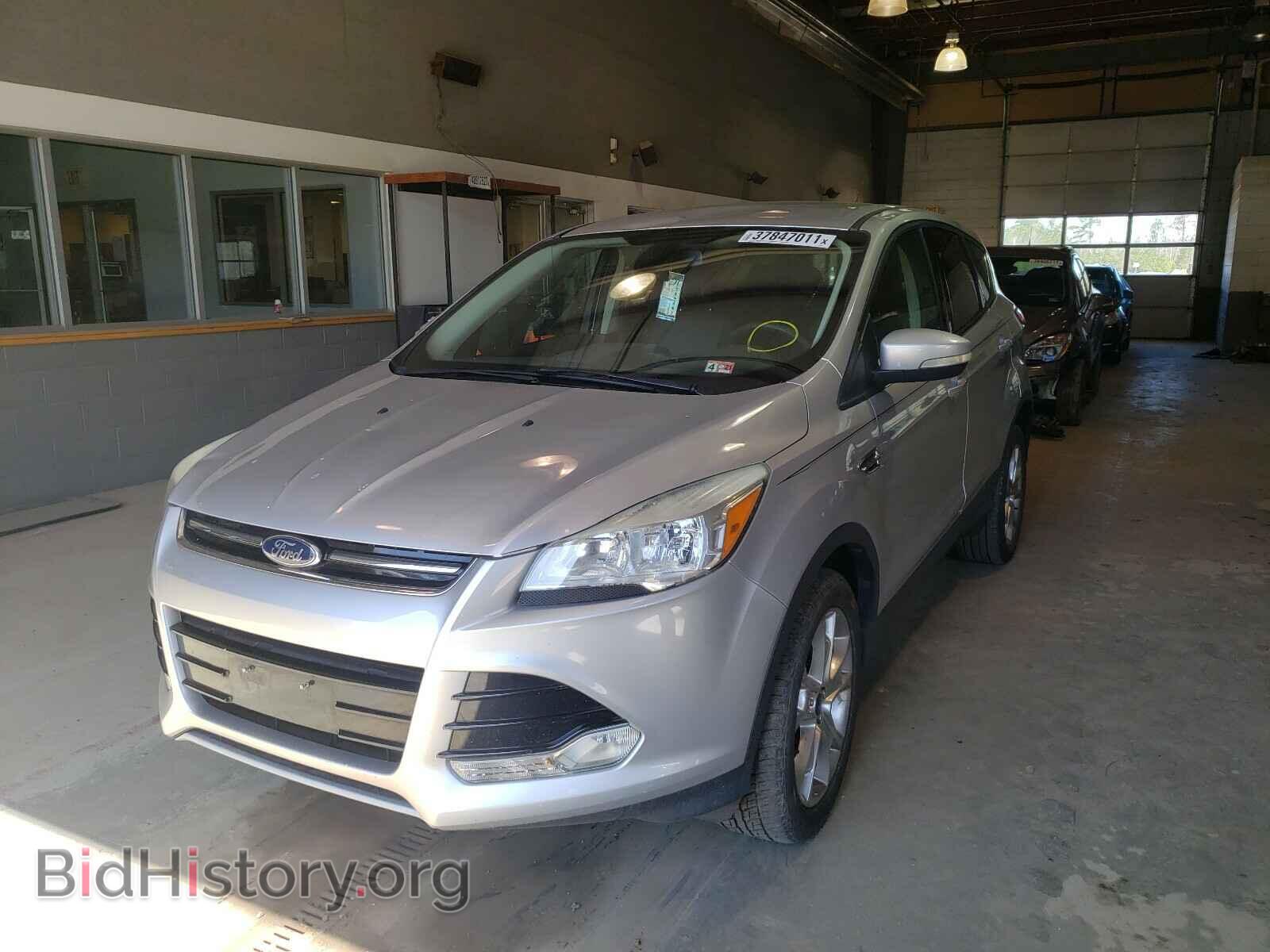 2013 FORD ESCAPE - VIN: 1FMCU9HX5DUB84403 - Фото 2