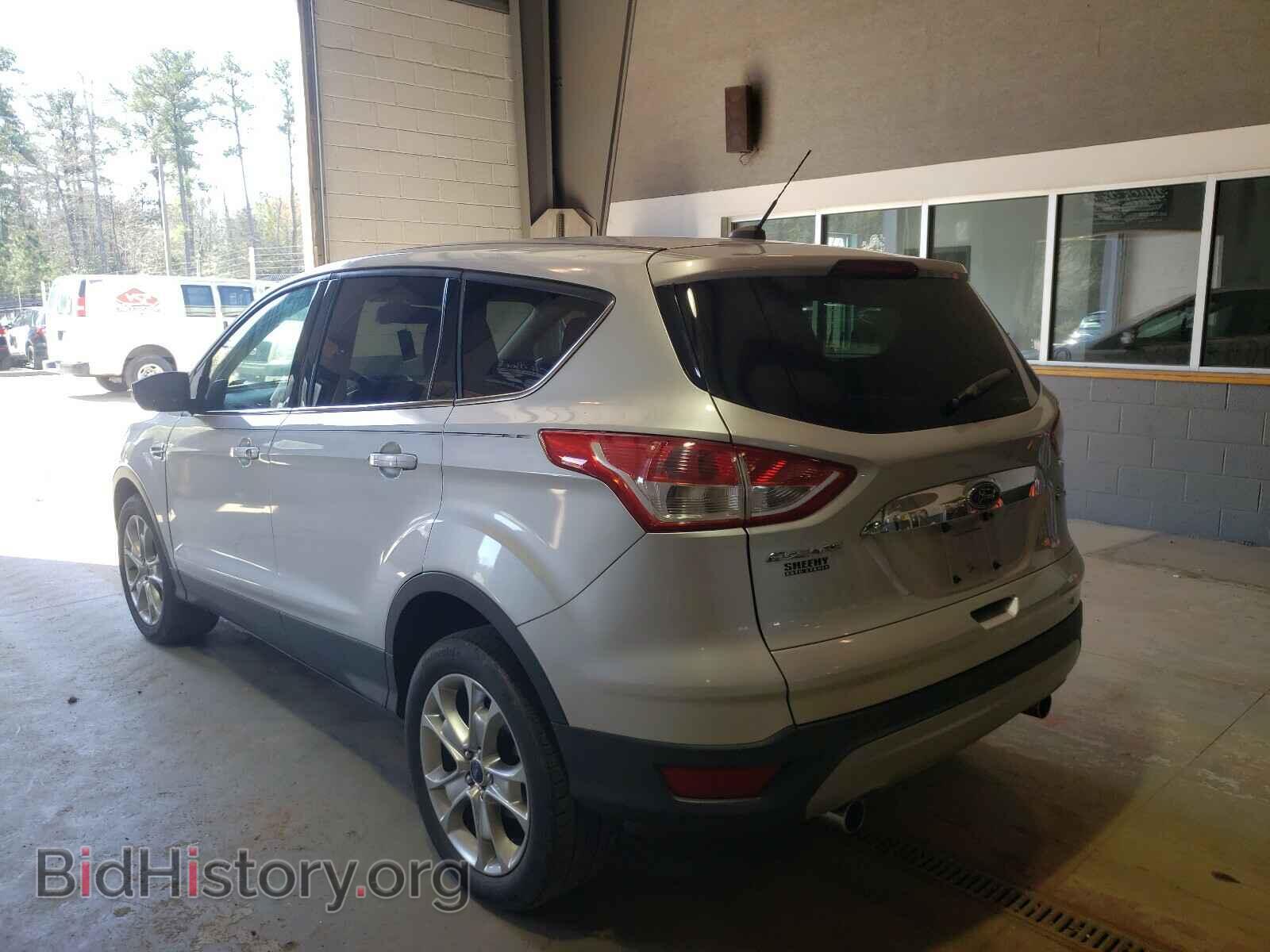 2013 FORD ESCAPE - VIN: 1FMCU9HX5DUB84403 - Фото 3