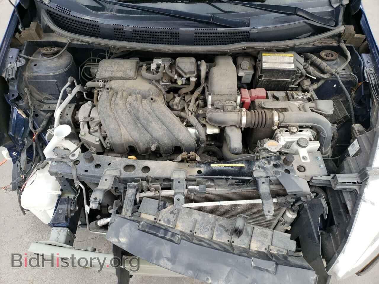 2019 NISSAN VERSA - VIN: 3N1CN7AP4KL871320 - Фото 7