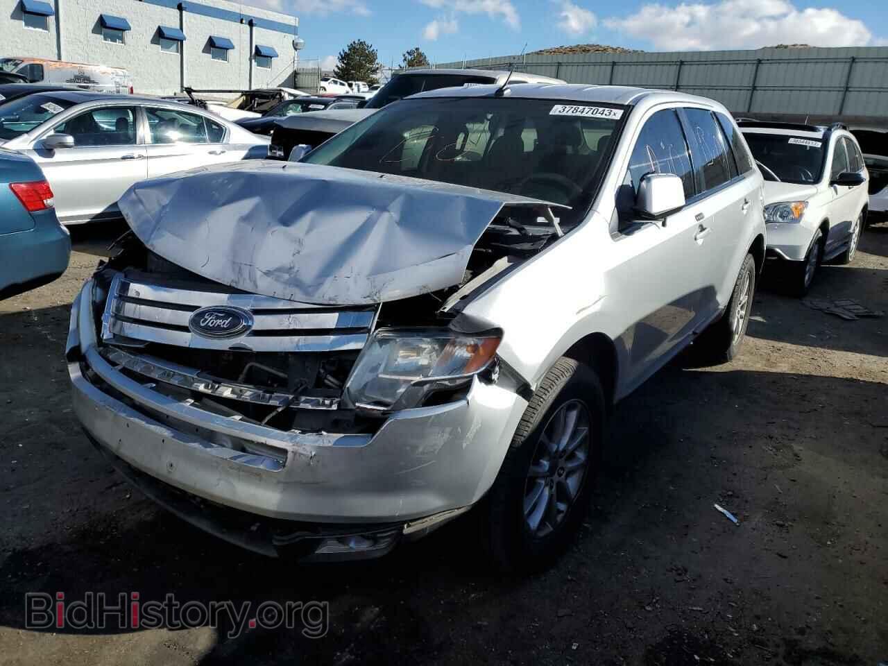 Фотография 2FMDK3JC8ABA26640 - FORD EDGE 2010