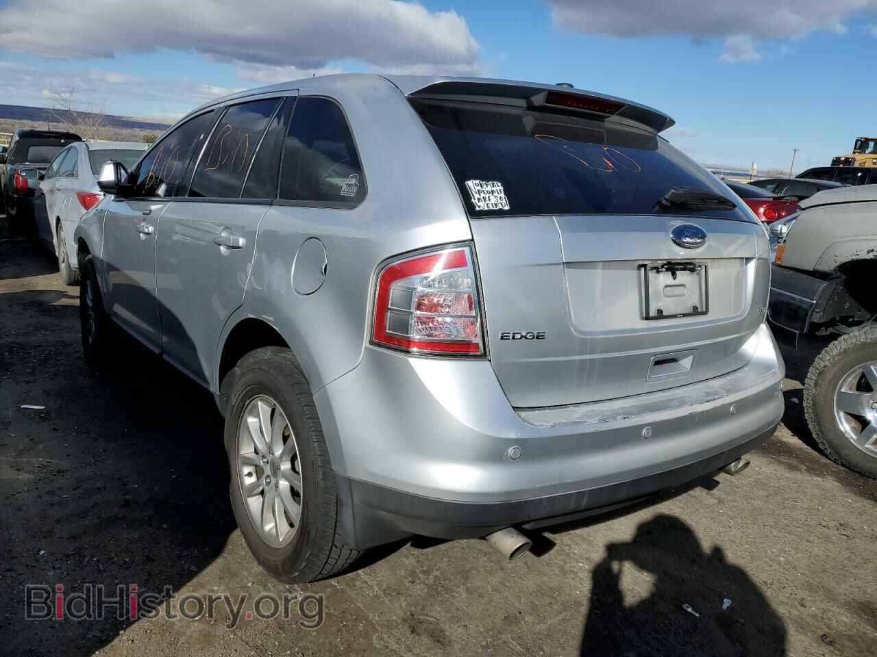 2010 FORD EDGE - VIN: 2FMDK3JC8ABA26640 - Фото 2
