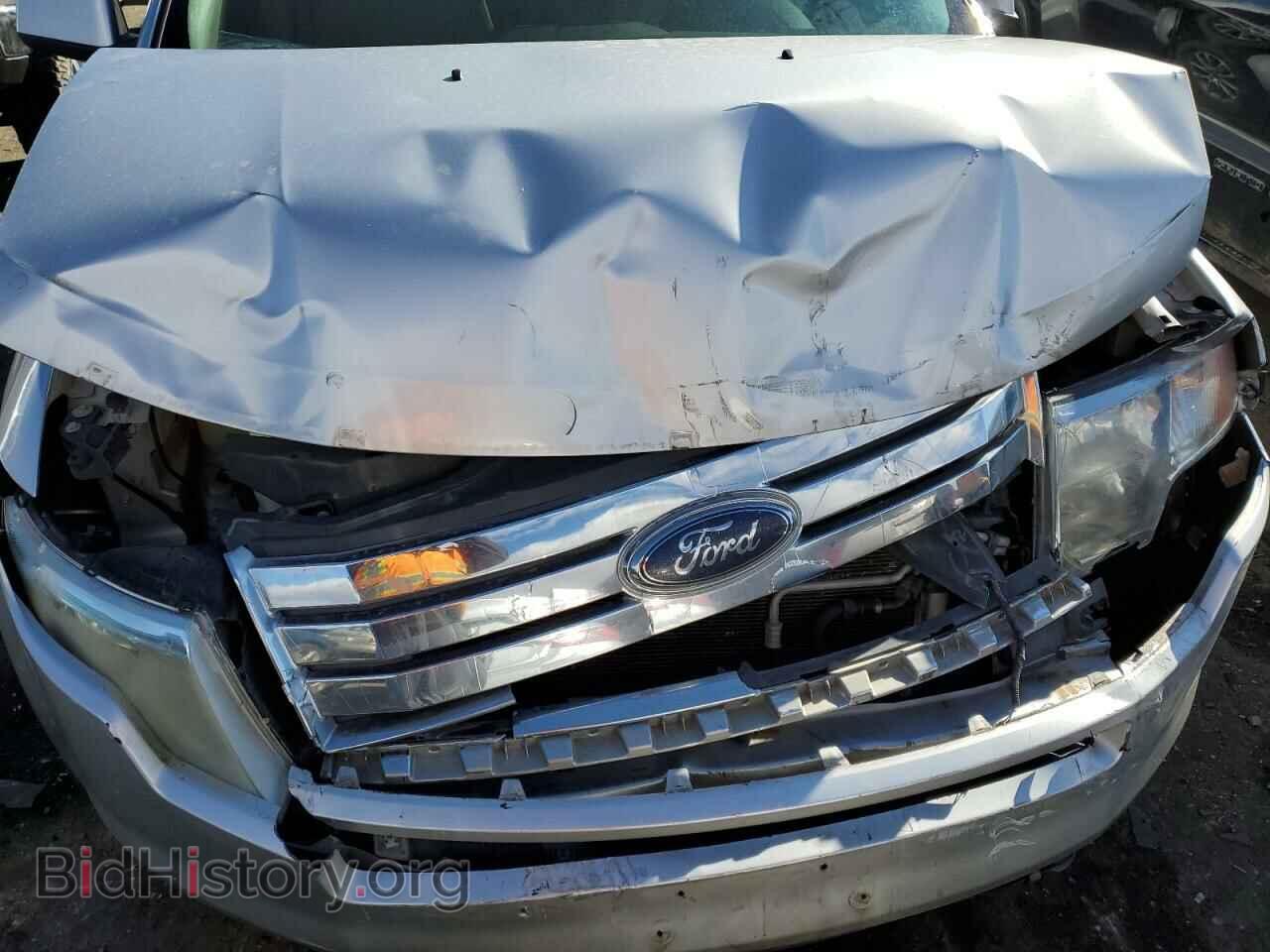 2010 FORD EDGE - VIN: 2FMDK3JC8ABA26640 - Фото 11