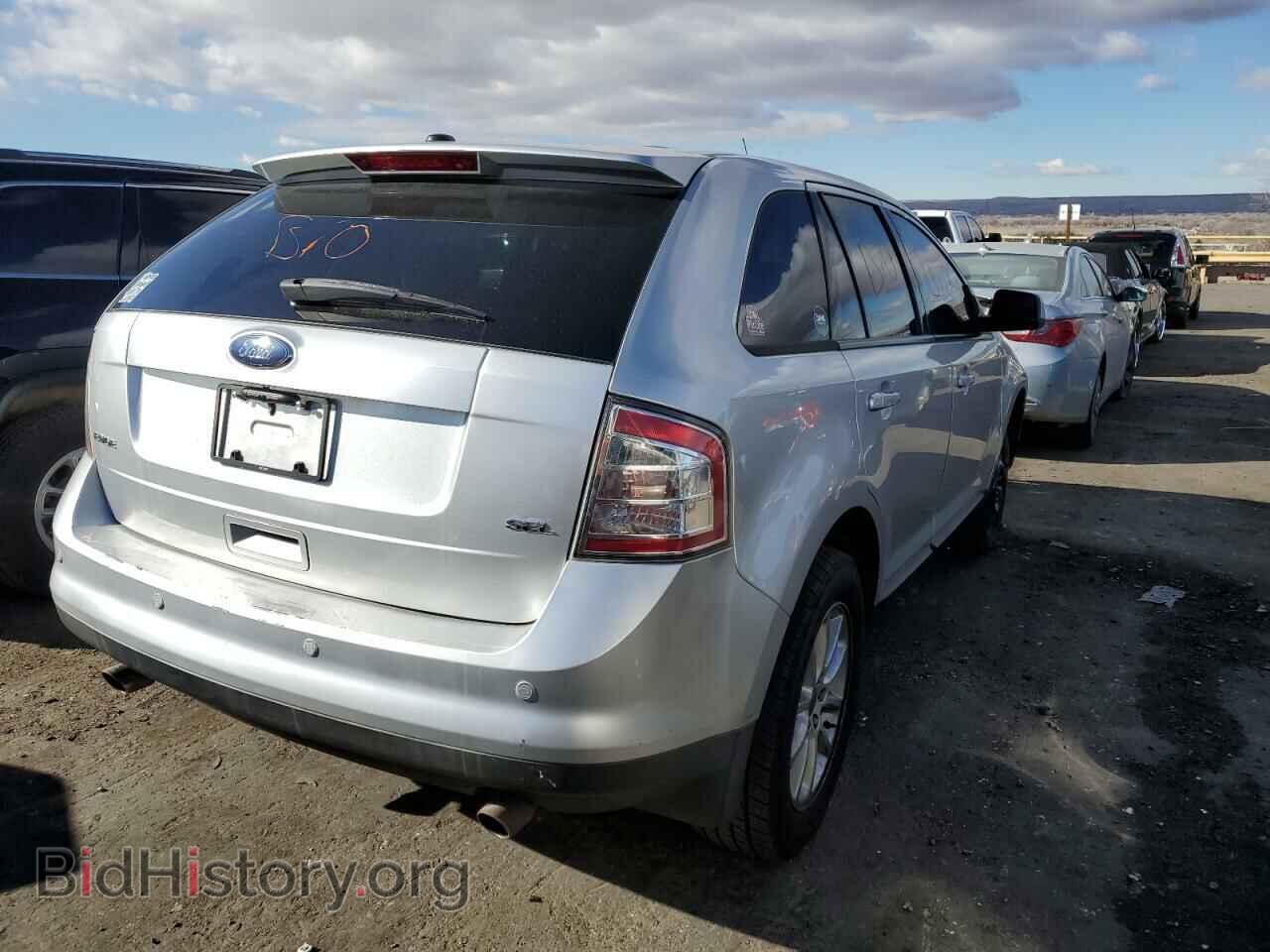 2010 FORD EDGE - VIN: 2FMDK3JC8ABA26640 - Фото 3