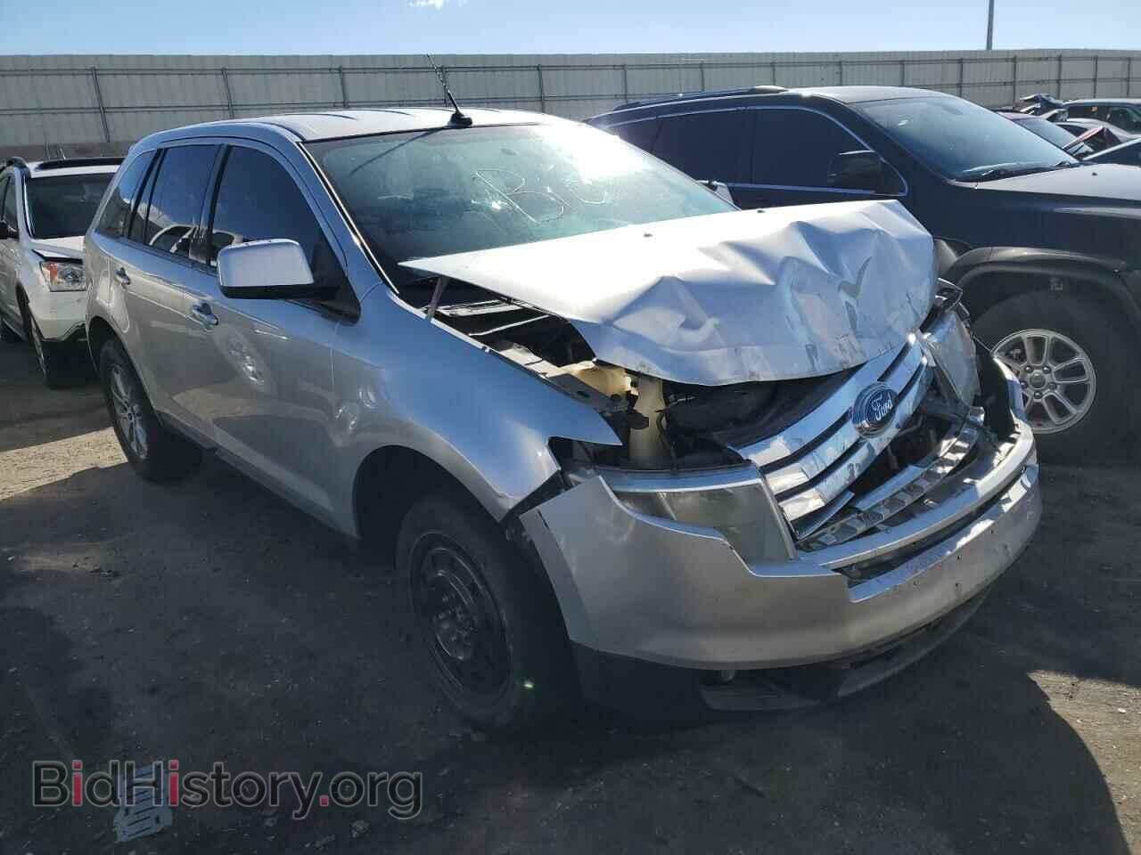 2010 FORD EDGE - VIN: 2FMDK3JC8ABA26640 - Фото 4