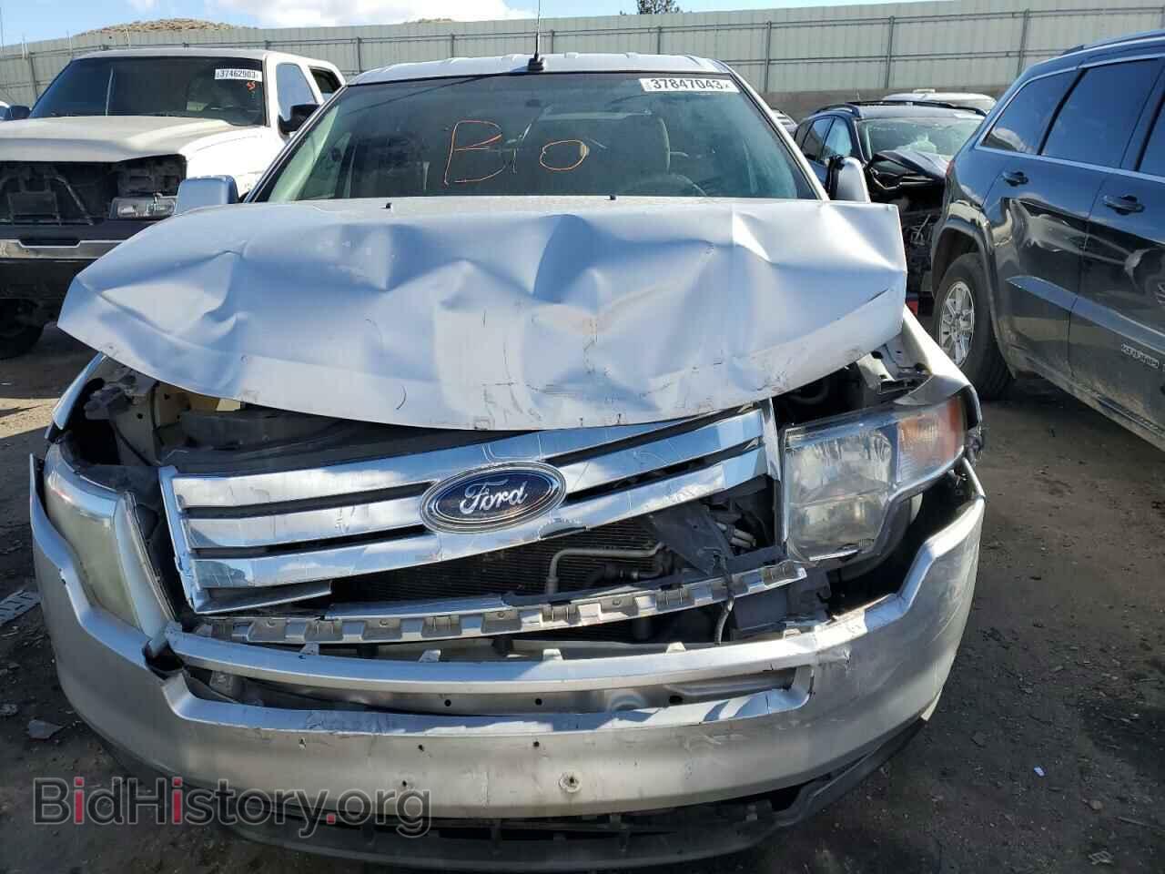 2010 FORD EDGE - VIN: 2FMDK3JC8ABA26640 - Фото 5