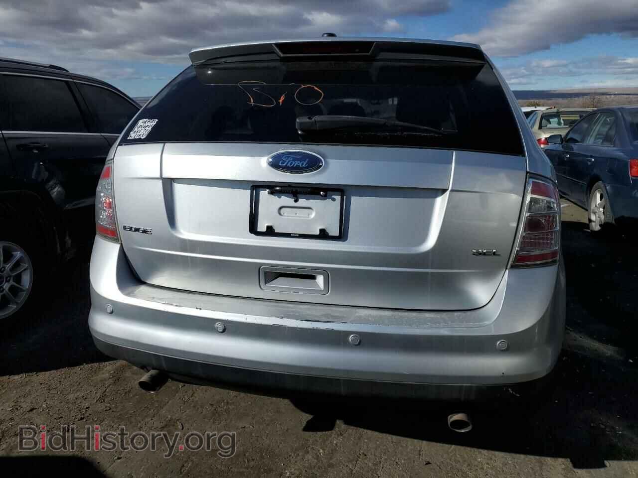 2010 FORD EDGE - VIN: 2FMDK3JC8ABA26640 - Фото 6