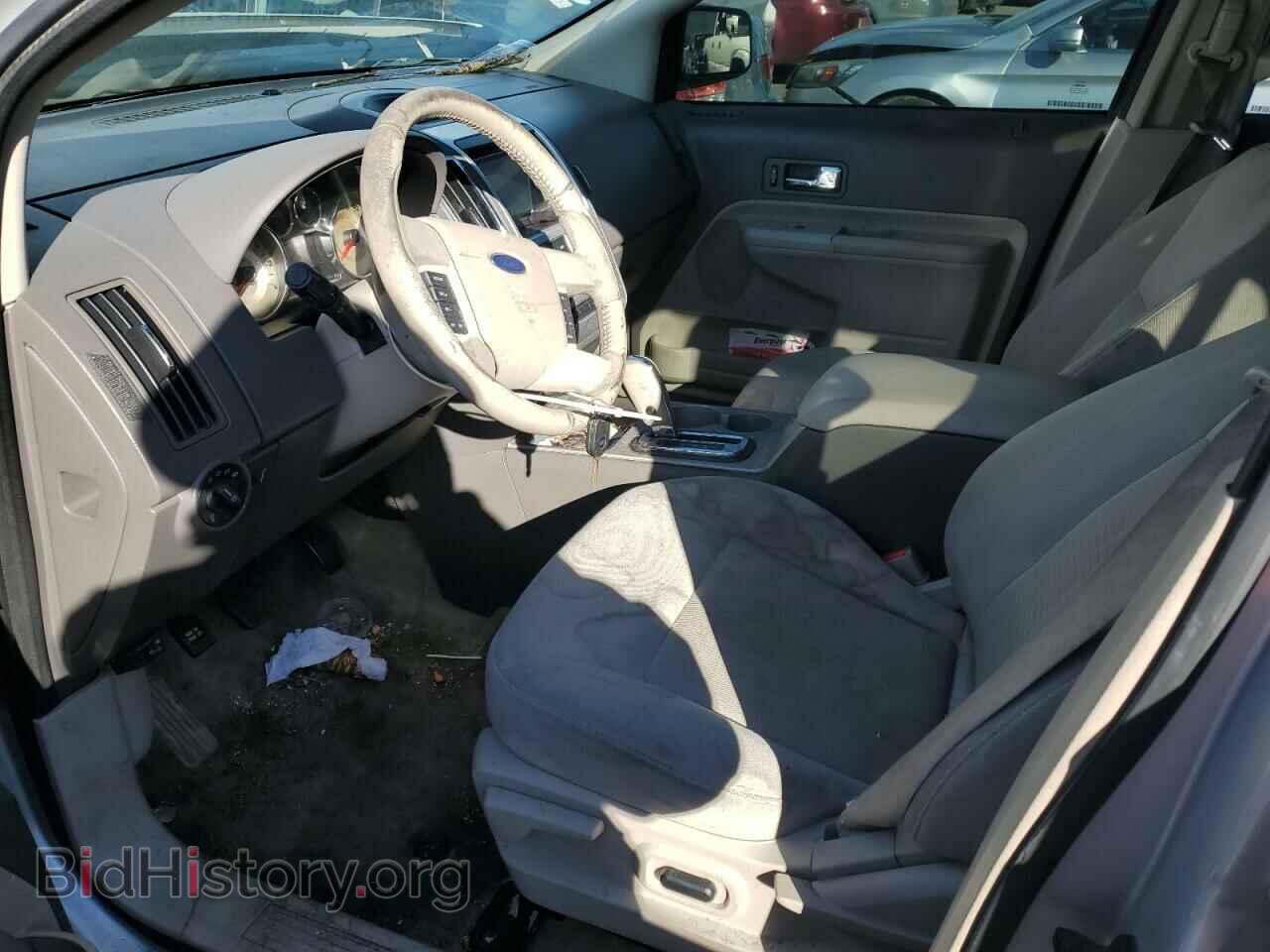 2010 FORD EDGE - VIN: 2FMDK3JC8ABA26640 - Фото 7