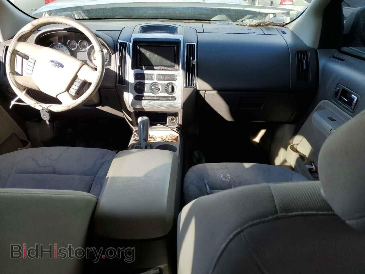 2010 FORD EDGE - VIN: 2FMDK3JC8ABA26640 - Фото 8
