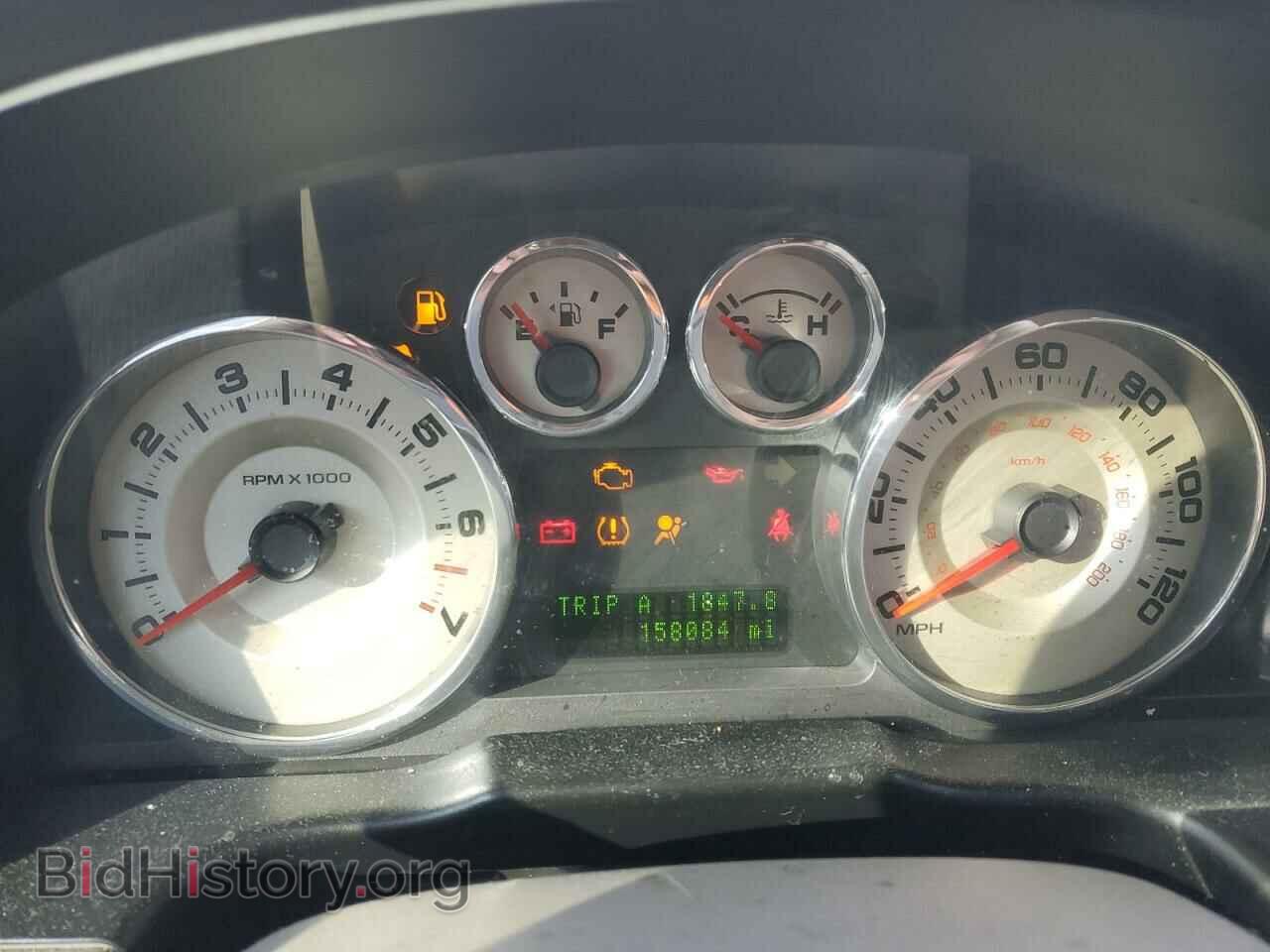 2010 FORD EDGE - VIN: 2FMDK3JC8ABA26640 - Фото 9