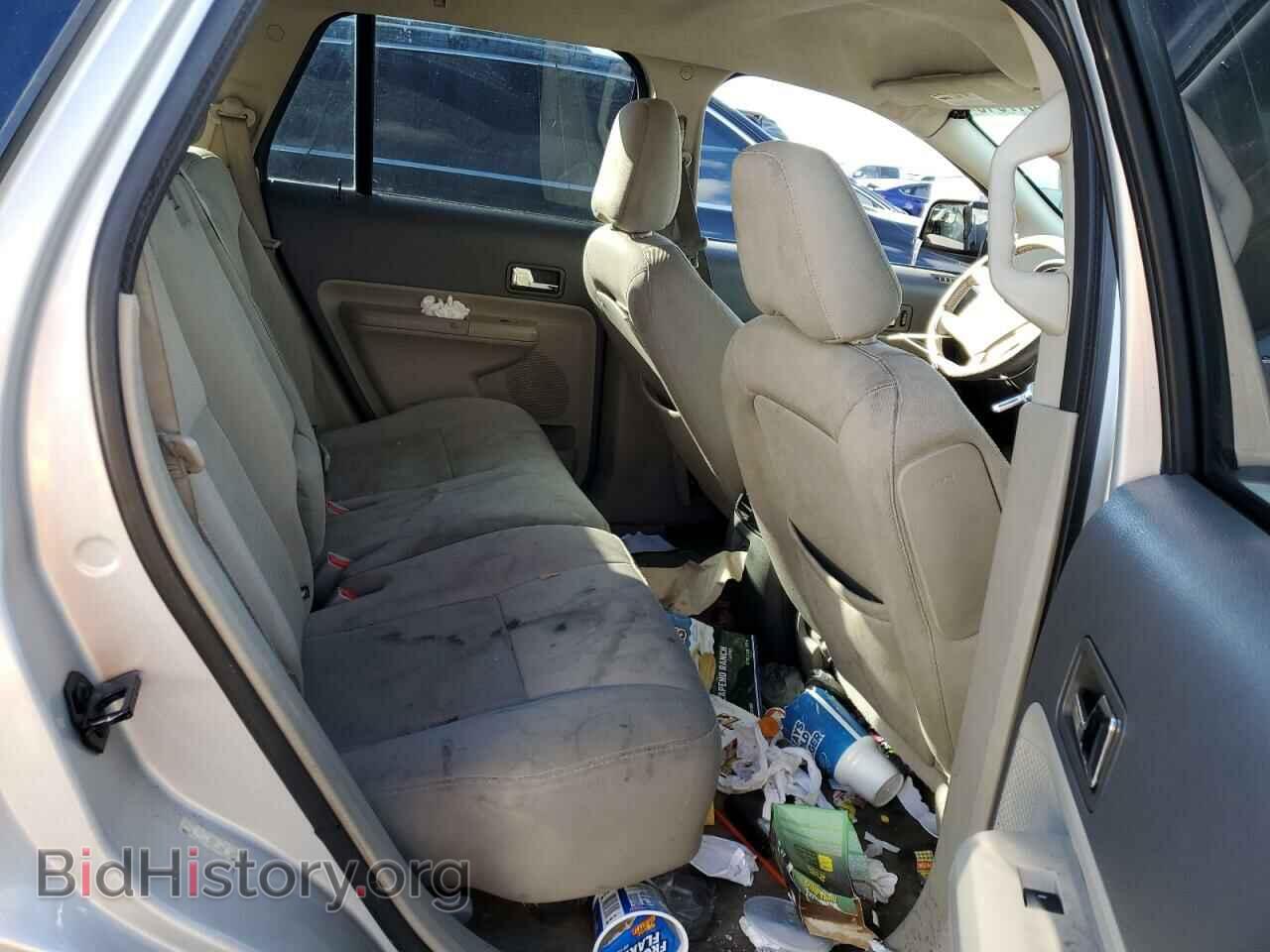 2010 FORD EDGE - VIN: 2FMDK3JC8ABA26640 - Фото 10