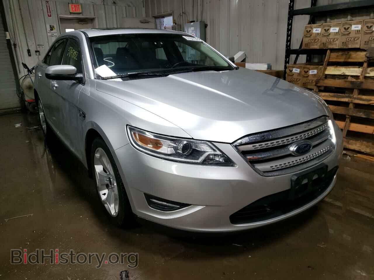Photo 1FAHP2EW0AG149000 - FORD TAURUS 2010